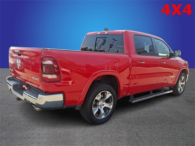 used 2022 Ram 1500 car, priced at $32,491