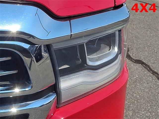 used 2022 Ram 1500 car, priced at $32,491