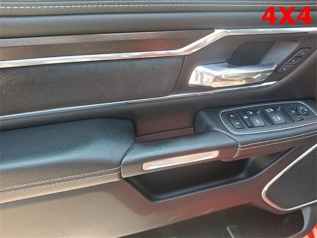 used 2022 Ram 1500 car, priced at $32,491