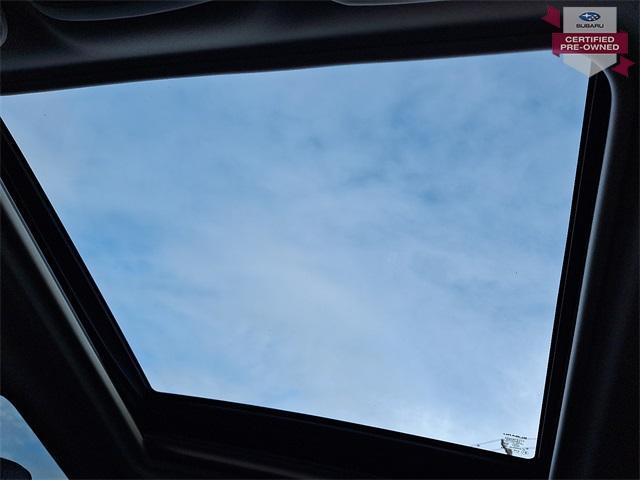 used 2022 Subaru Forester car, priced at $25,441