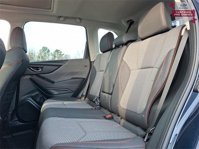 used 2022 Subaru Forester car, priced at $25,441