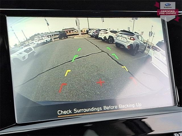 used 2022 Subaru Forester car, priced at $25,441