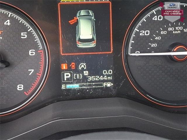 used 2022 Subaru Forester car, priced at $25,441