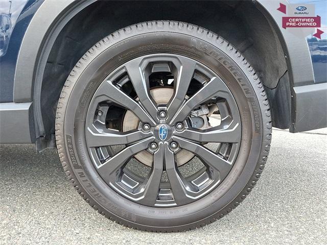 used 2022 Subaru Forester car, priced at $25,441