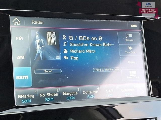 used 2022 Subaru Forester car, priced at $25,441