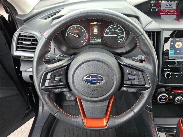 used 2022 Subaru Forester car, priced at $25,441