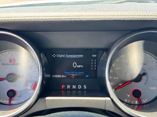 used 2021 Ford Mustang car, priced at $54,475