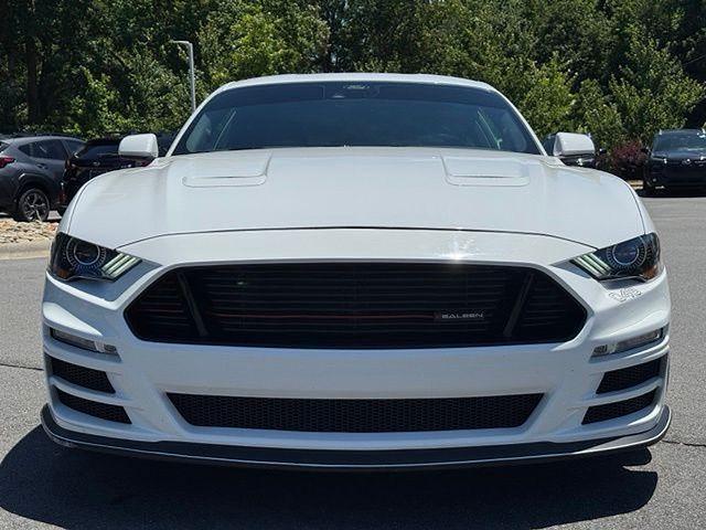 used 2021 Ford Mustang car, priced at $54,475