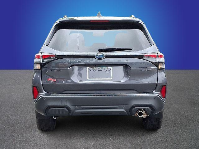 new 2026 Subaru Forester car, priced at $36,198