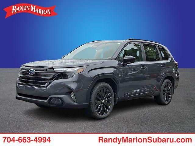 new 2026 Subaru Forester car, priced at $36,198