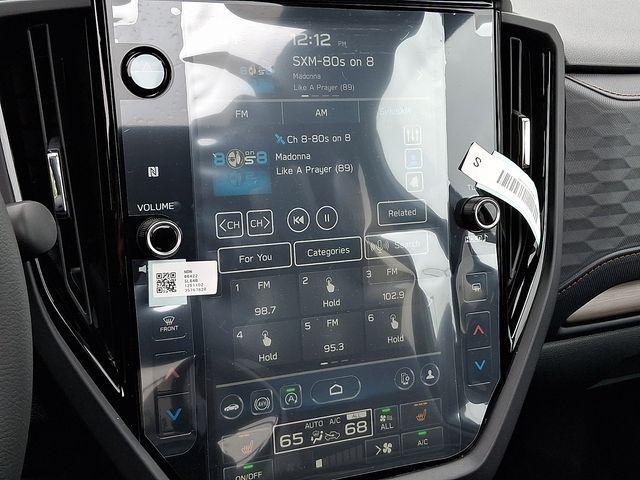 new 2026 Subaru Forester car, priced at $36,198