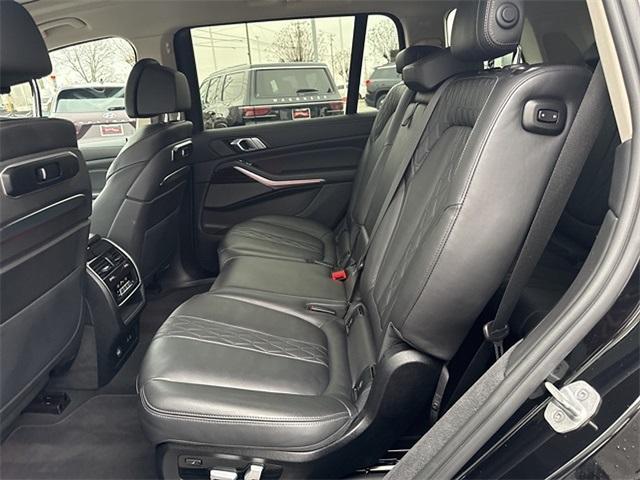 used 2023 BMW X7 car, priced at $58,981