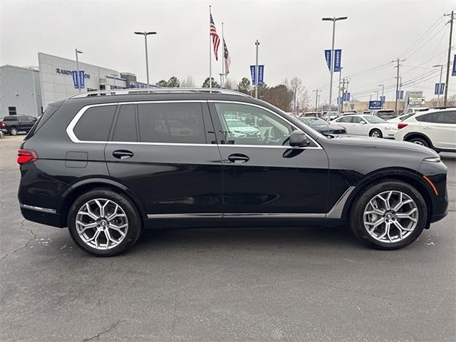 used 2023 BMW X7 car, priced at $58,981
