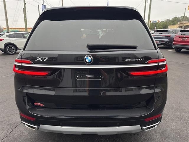 used 2023 BMW X7 car, priced at $58,981