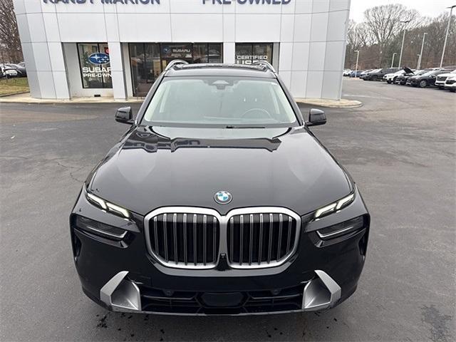 used 2023 BMW X7 car, priced at $58,981