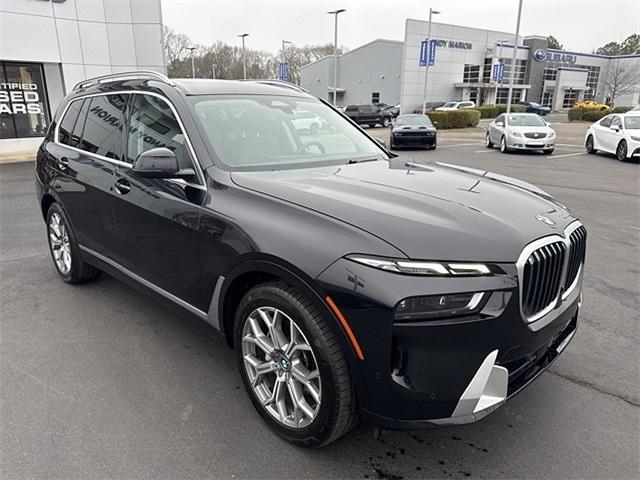 used 2023 BMW X7 car, priced at $58,981