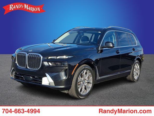 used 2023 BMW X7 car, priced at $54,491