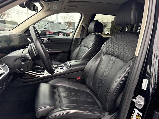 used 2023 BMW X7 car, priced at $58,981
