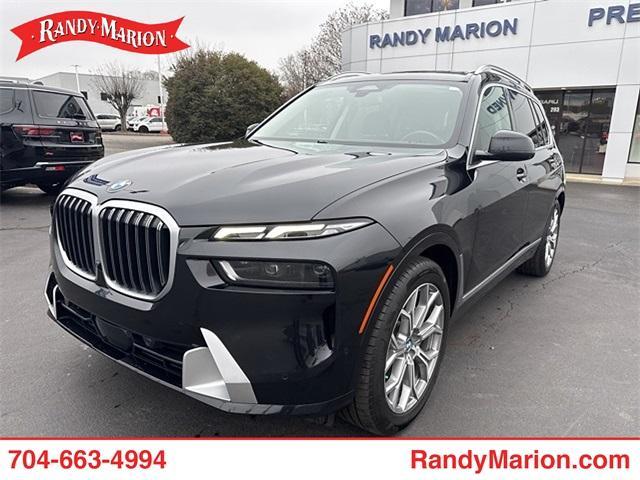 used 2023 BMW X7 car, priced at $58,981