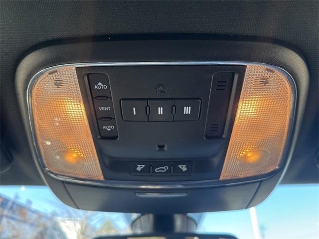 used 2017 Jeep Grand Cherokee car, priced at $14,491