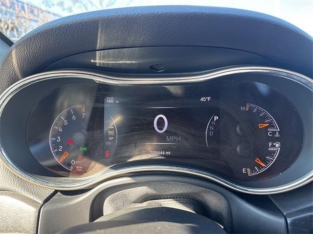 used 2017 Jeep Grand Cherokee car, priced at $14,491