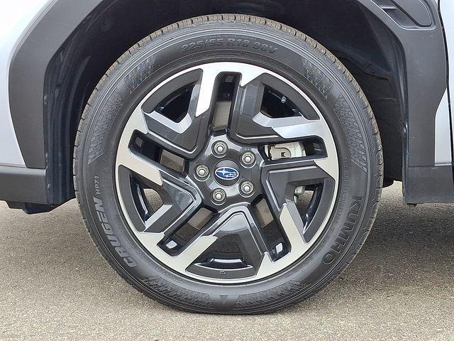 used 2025 Subaru Forester car, priced at $34,590