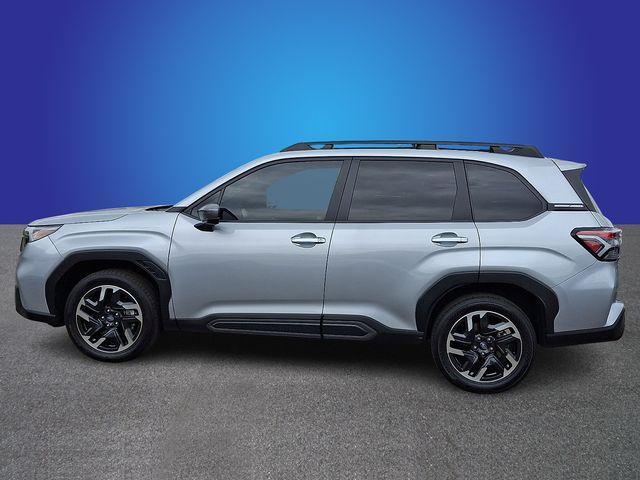 used 2025 Subaru Forester car, priced at $34,590
