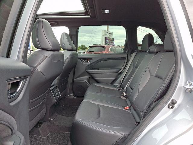 used 2025 Subaru Forester car, priced at $34,590