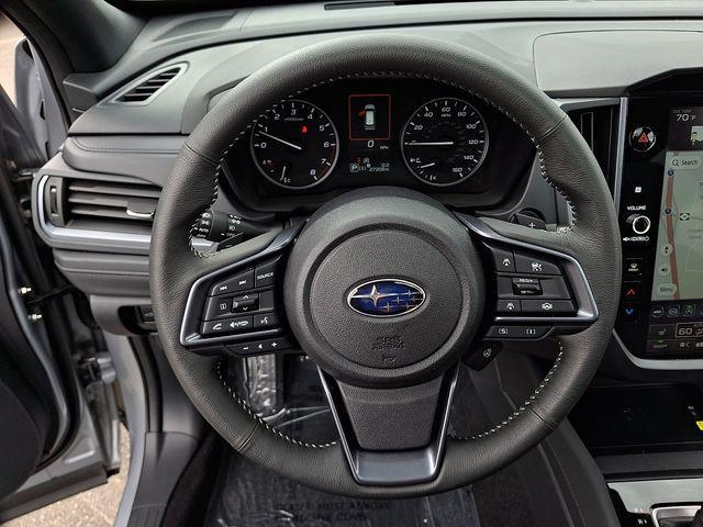 used 2025 Subaru Forester car, priced at $34,590