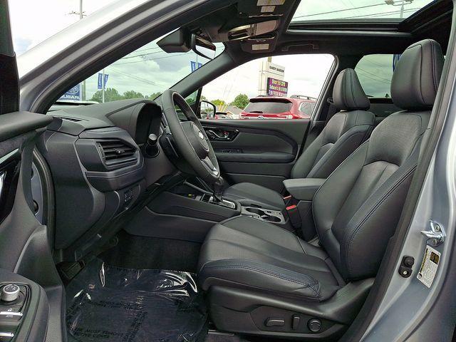 used 2025 Subaru Forester car, priced at $34,590
