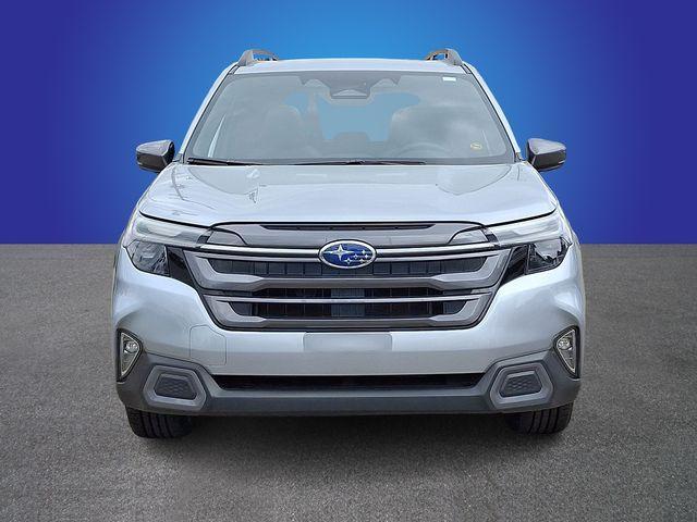 used 2025 Subaru Forester car, priced at $34,590