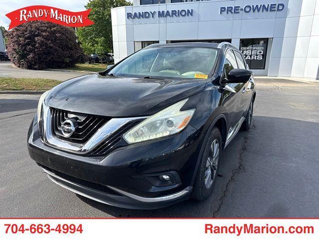 used 2016 Nissan Murano car, priced at $15,490