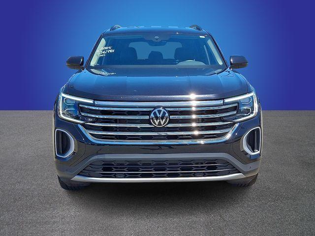 used 2025 Volkswagen Atlas car, priced at $37,185