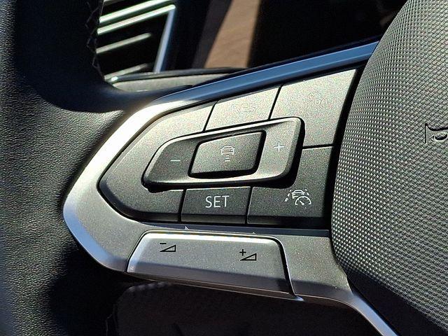 used 2025 Volkswagen Atlas car, priced at $37,185