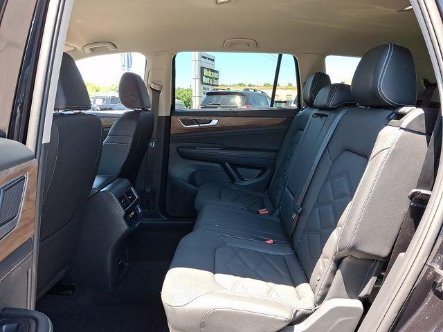used 2025 Volkswagen Atlas car, priced at $37,185