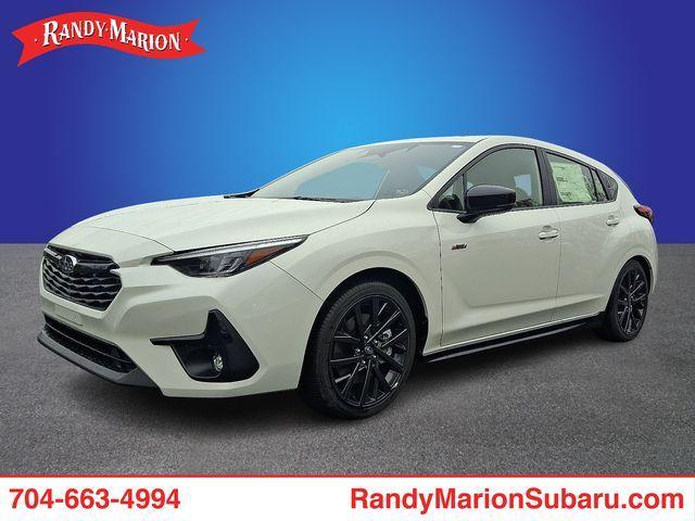 new 2026 Subaru Impreza car, priced at $31,565