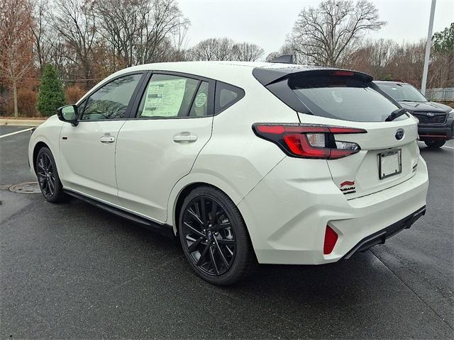new 2026 Subaru Impreza car, priced at $31,565