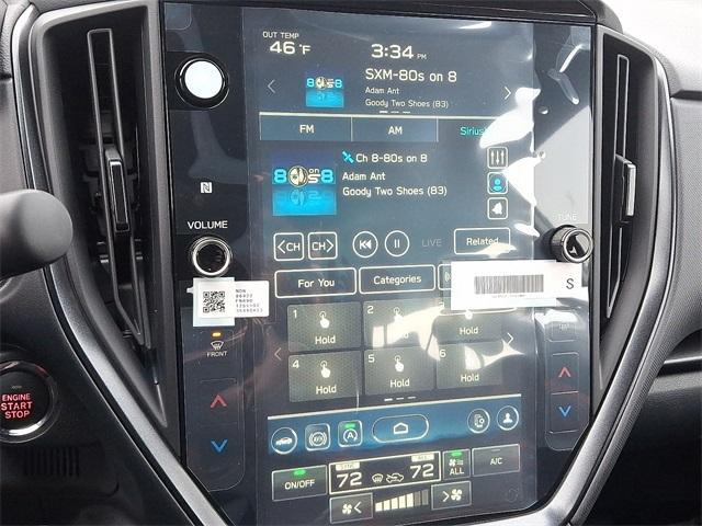 new 2026 Subaru Impreza car, priced at $31,565