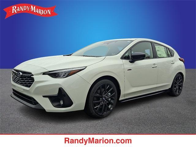 new 2026 Subaru Impreza car, priced at $31,565