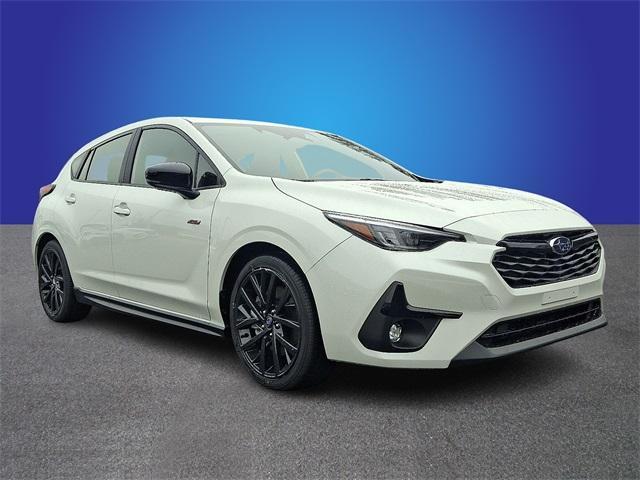 new 2026 Subaru Impreza car, priced at $31,565