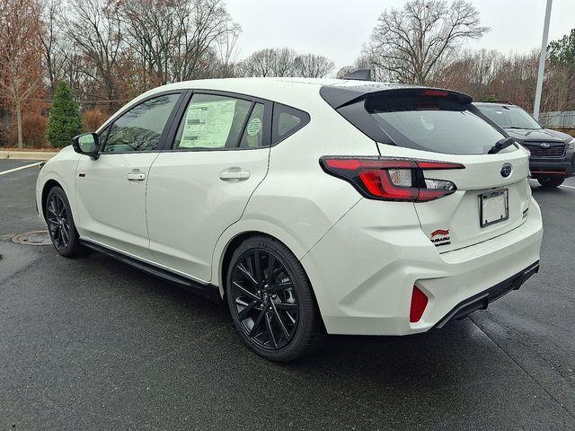 new 2026 Subaru Impreza car, priced at $31,565