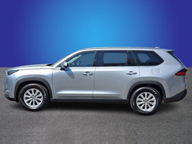 used 2025 Toyota Grand Highlander car, priced at $45,891