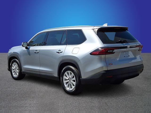 used 2025 Toyota Grand Highlander car, priced at $45,891