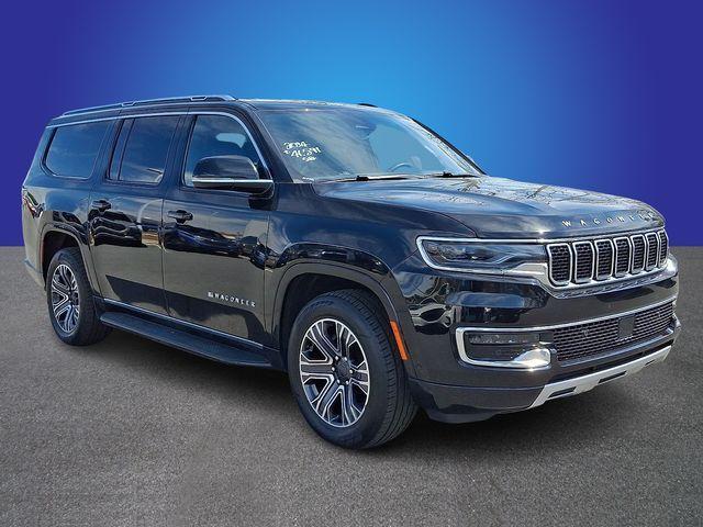 used 2024 Jeep Wagoneer L car, priced at $37,791