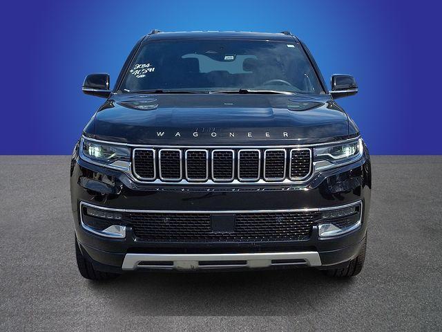 used 2024 Jeep Wagoneer L car, priced at $37,791