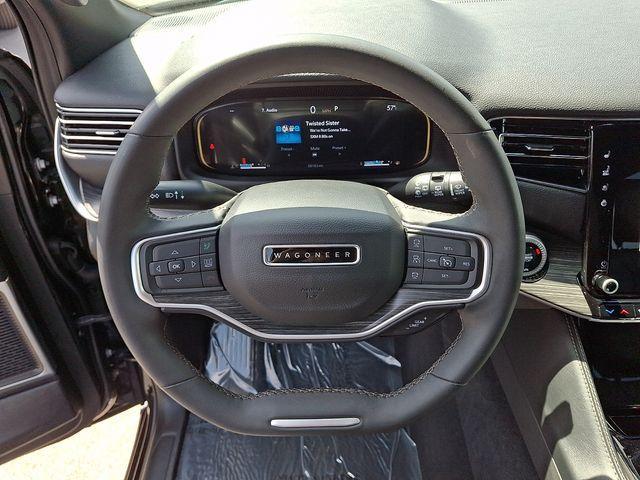 used 2024 Jeep Wagoneer L car, priced at $37,791