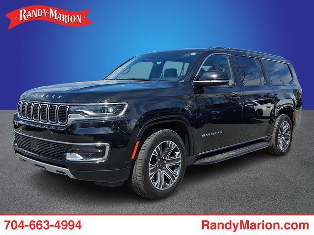 used 2024 Jeep Wagoneer L car, priced at $37,791