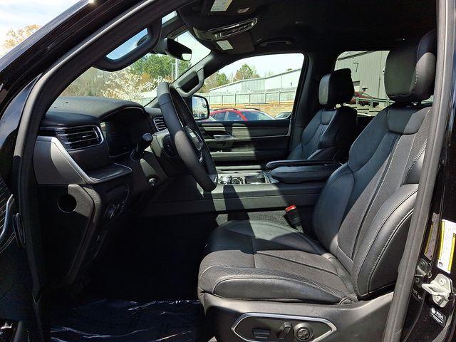 used 2024 Jeep Wagoneer L car, priced at $37,791