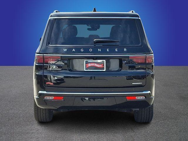 used 2024 Jeep Wagoneer L car, priced at $37,791