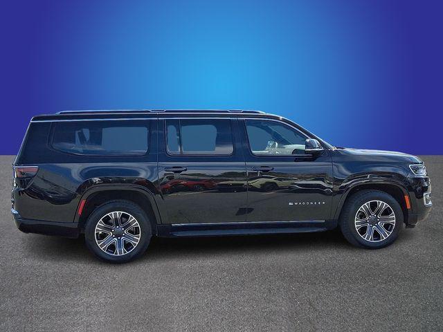 used 2024 Jeep Wagoneer L car, priced at $37,791